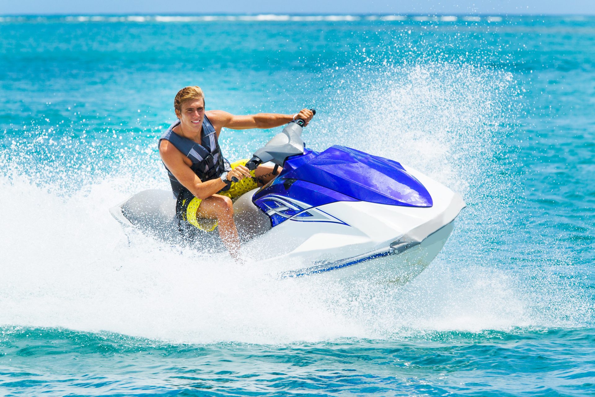 Jetski Hire Gold Coast Jet Ski Tours Extreme Jetski Cavill Ave 